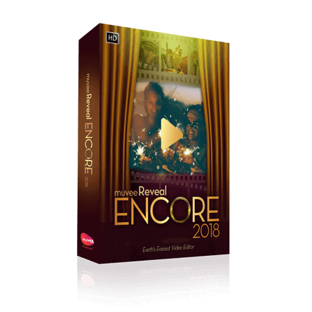 muvee Reveal Encore